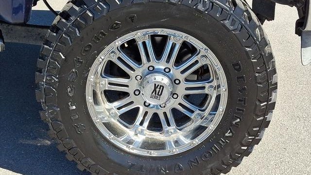 2012 Ford F-250 Super Duty XL