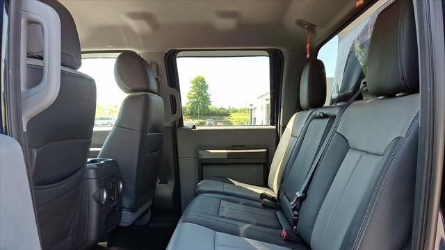 2012 Ford F-250 Super Duty XL