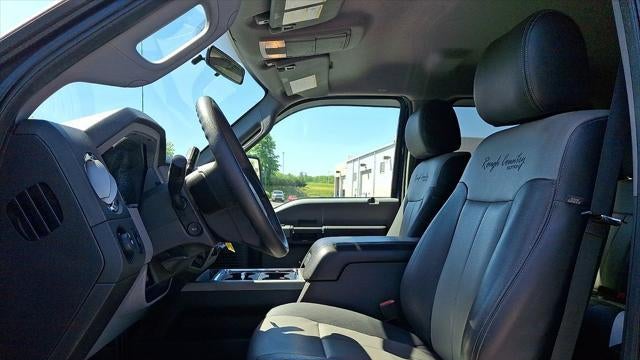 2012 Ford F-250 Super Duty XL