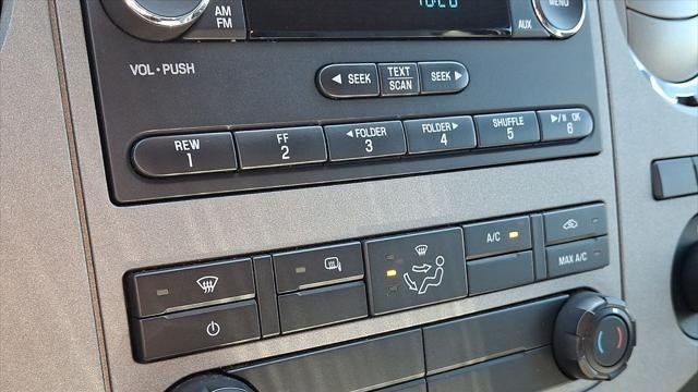 2012 Ford F-250 Super Duty XL
