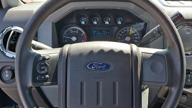 2012 Ford F-250 Super Duty XL