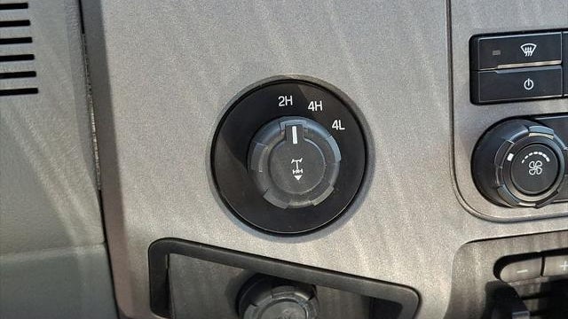 2012 Ford F-250 Super Duty XL