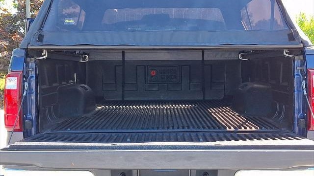 2012 Ford F-250 Super Duty XL