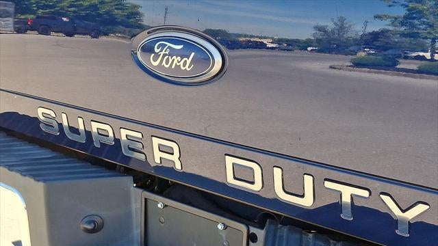 2012 Ford F-250 Super Duty XL