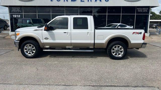 Preowned 2012 Ford F-250 Super Duty King Ranch for Sale