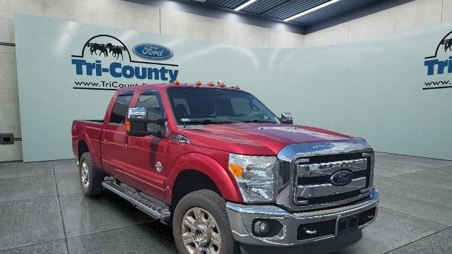 Preowned 2015 Ford F-250 Super Duty King Ranch for Sale