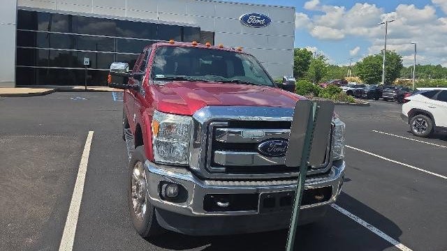 2015 Ford F-250 Super Duty King Ranch