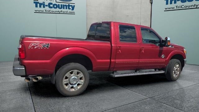 2015 Ford F-250 Super Duty King Ranch