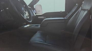2015 Ford F-250 Super Duty King Ranch