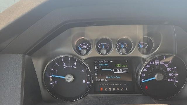 2015 Ford F-250 Super Duty King Ranch