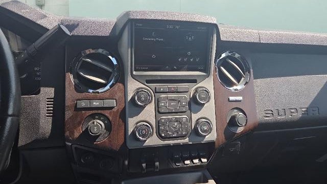 2015 Ford F-250 Super Duty King Ranch