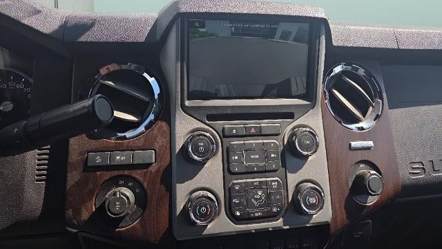 2015 Ford F-250 Super Duty King Ranch