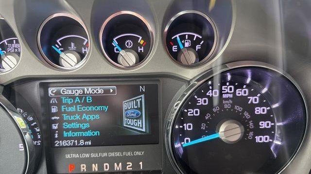 2015 Ford F-250 Super Duty King Ranch