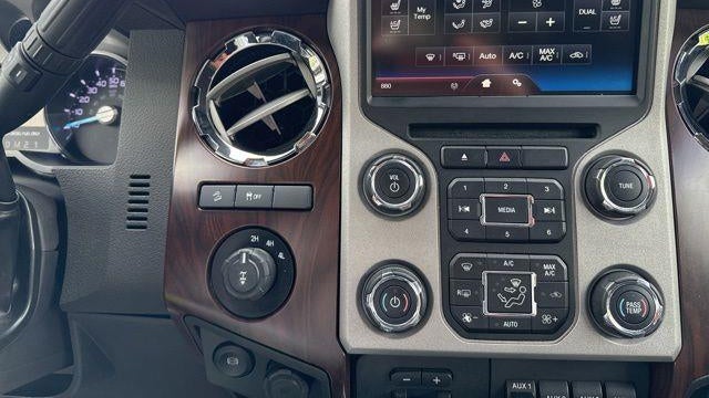 2015 Ford F-250 Super Duty King Ranch