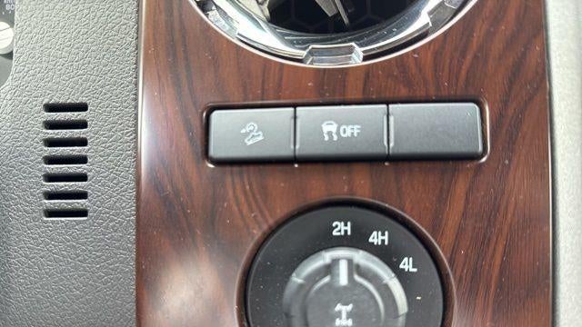 2015 Ford F-250 Super Duty King Ranch