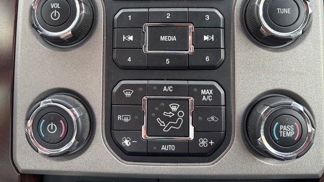 2015 Ford F-250 Super Duty King Ranch