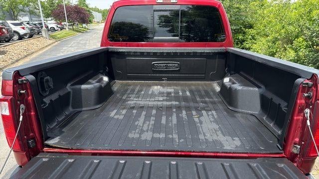 2015 Ford F-250 Super Duty King Ranch