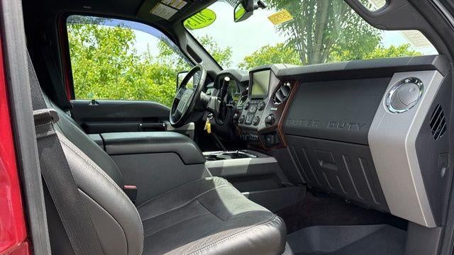 2015 Ford F-250 Super Duty King Ranch