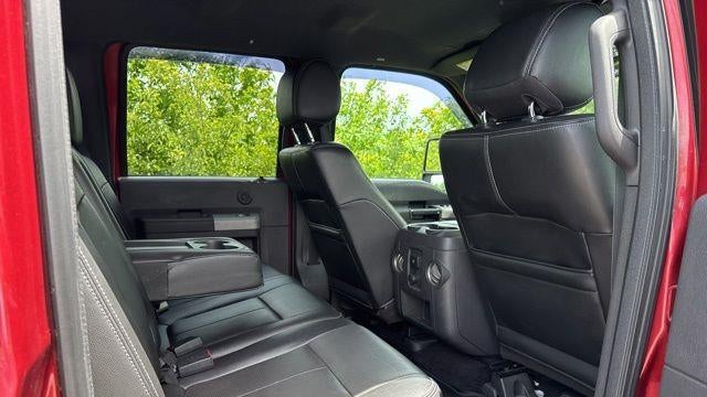 2015 Ford F-250 Super Duty King Ranch