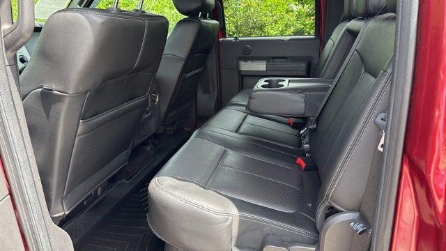 2015 Ford F-250 Super Duty King Ranch