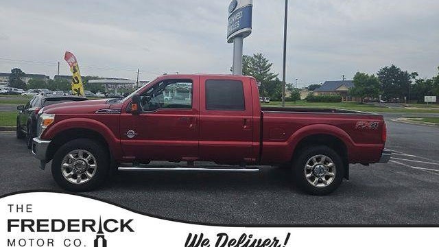Preowned 2015 Ford F-250 Super Duty Lariat for Sale