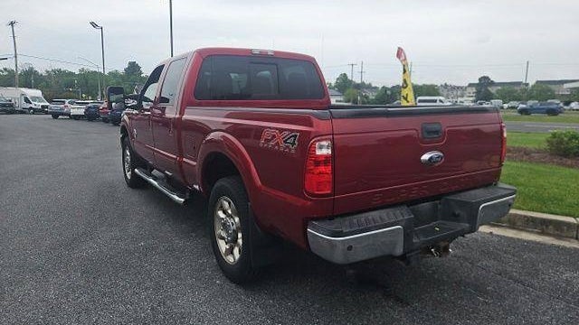 2015 Ford F-250 Super Duty Lariat