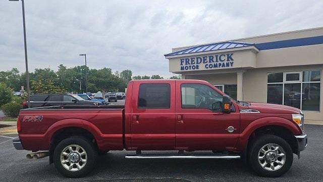 2015 Ford F-250 Super Duty Lariat
