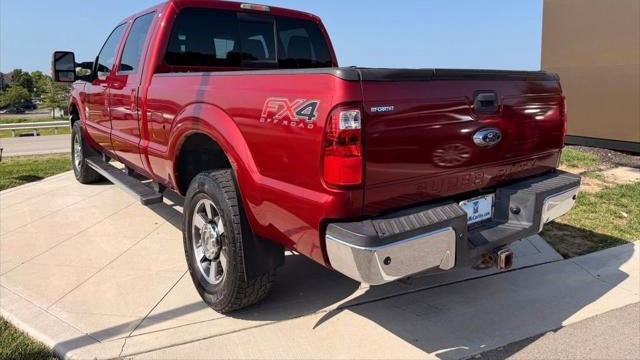 2015 Ford F-250 Super Duty Lariat