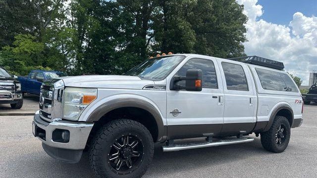 Preowned 2015 Ford F-250 Super Duty King Ranch for Sale