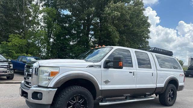 Preowned 2015 Ford F-250 Super Duty Platinum for Sale