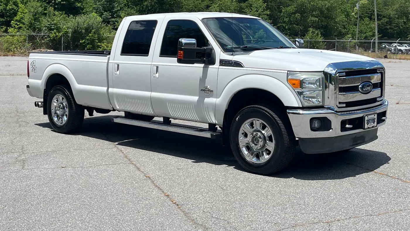 Preowned 2015 Ford F-250 Super Duty King Ranch for Sale