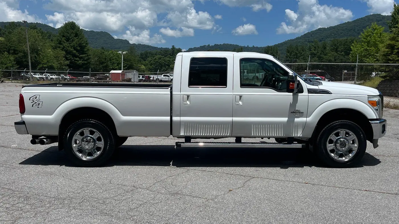 2015 Ford F-250 Super Duty King Ranch