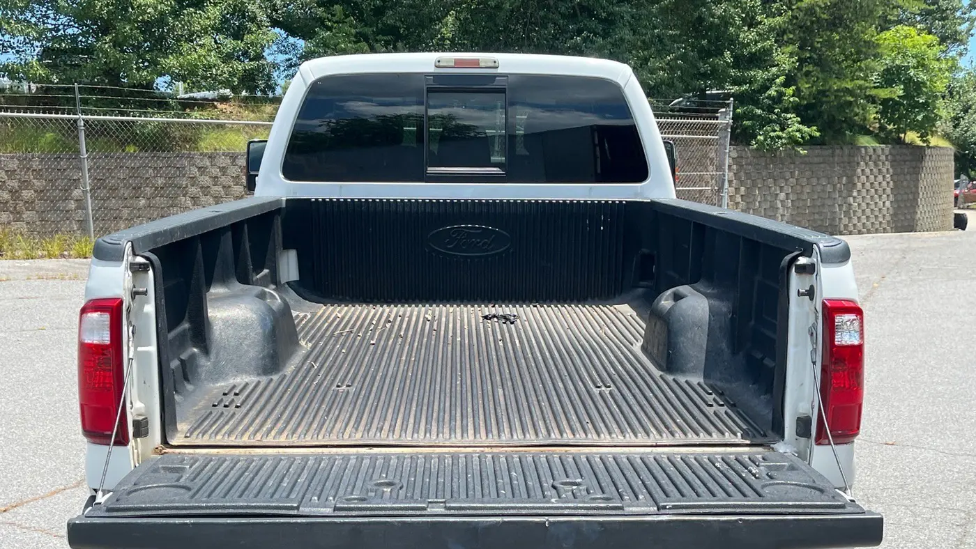 2015 Ford F-250 Super Duty King Ranch