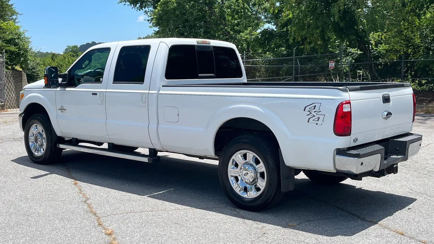 2015 Ford F-250 Super Duty King Ranch