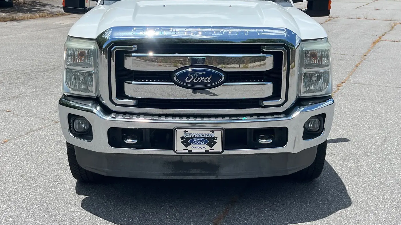2015 Ford F-250 Super Duty King Ranch