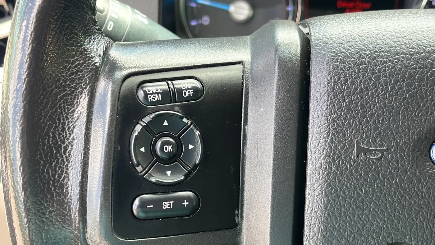 2015 Ford F-250 Super Duty King Ranch