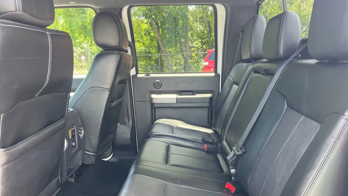 2015 Ford F-250 Super Duty King Ranch