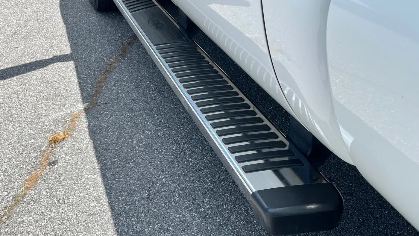 2015 Ford F-250 Super Duty King Ranch