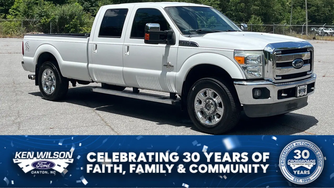 Preowned 2015 Ford F-250 Super Duty King Ranch for Sale