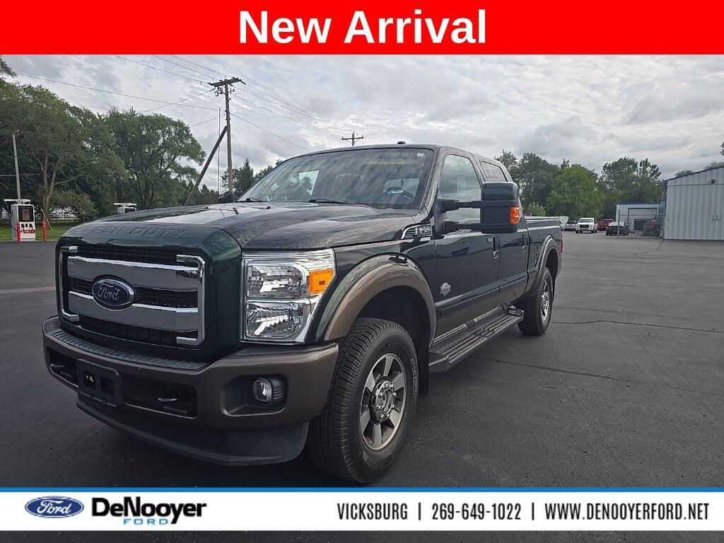 2015 Ford F-250