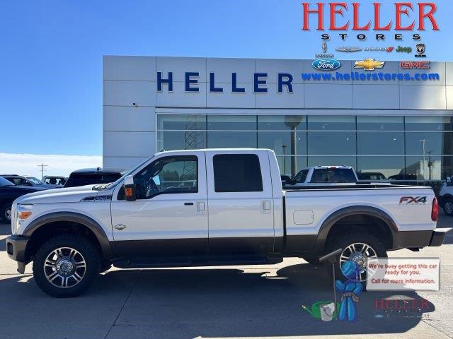 2016 Ford F-250