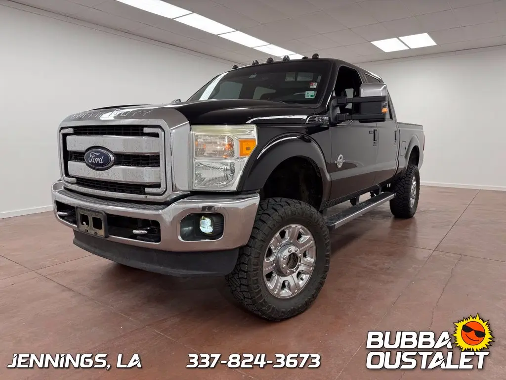 2016 Ford F-250