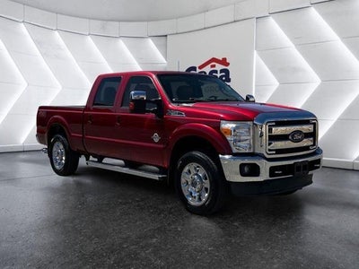 2016 Ford F-250 Super Duty 4X4 XLT 4DR Crew Cab 6.8 FT. SB Pickup