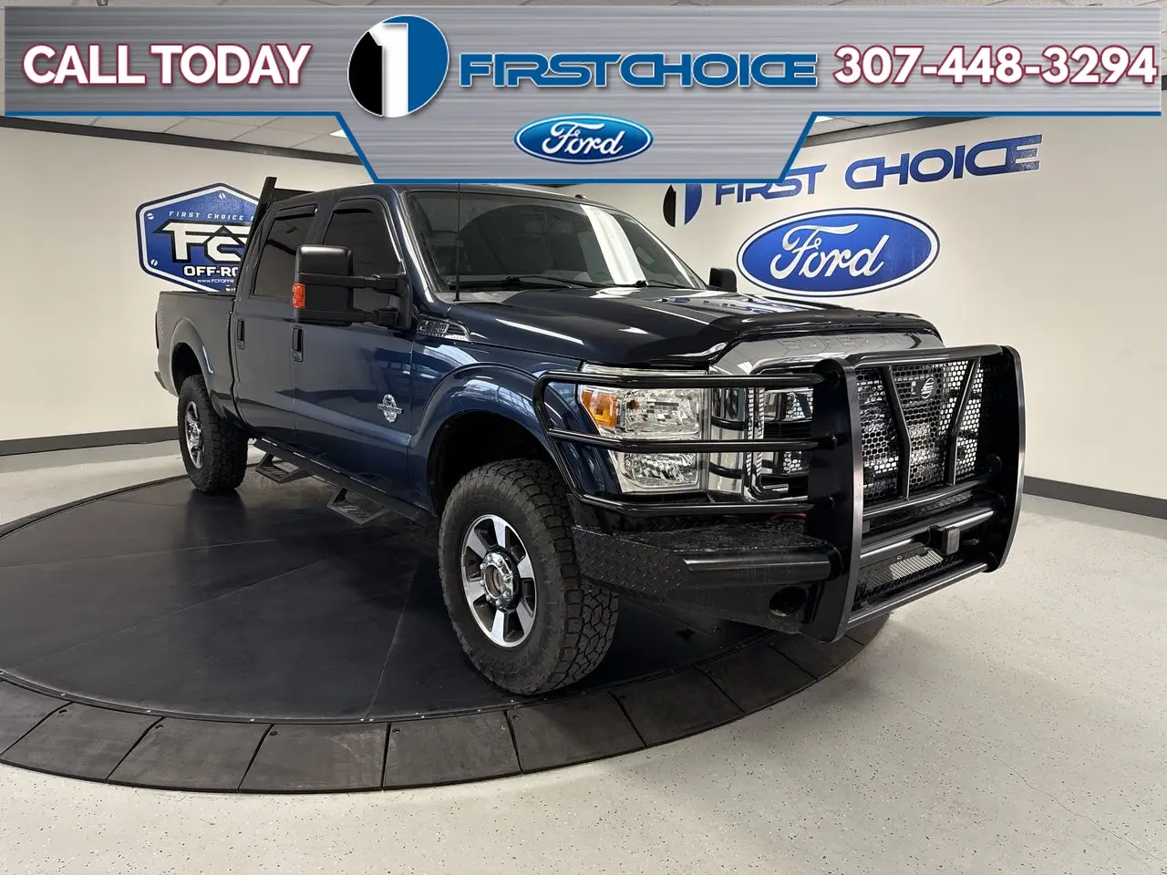 2016 Ford F-250