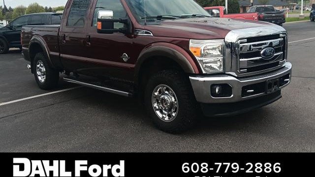 Preowned 2016 Ford F-250 Super Duty King Ranch for Sale