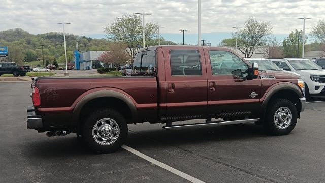 2016 Ford F-250 Super Duty King Ranch