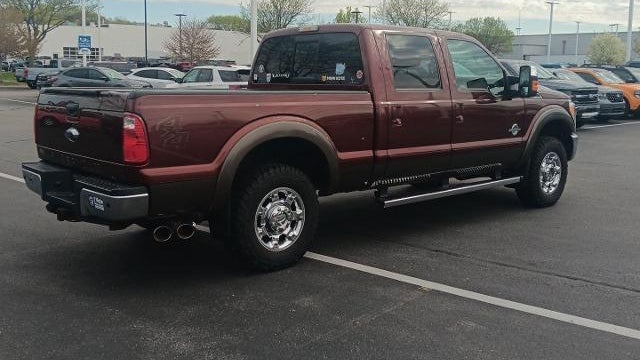 2016 Ford F-250 Super Duty King Ranch