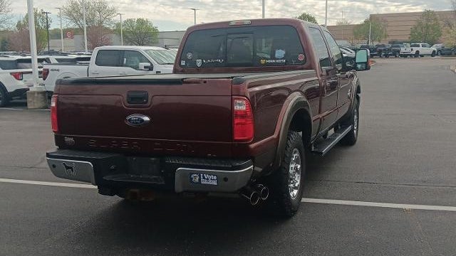 2016 Ford F-250 Super Duty King Ranch