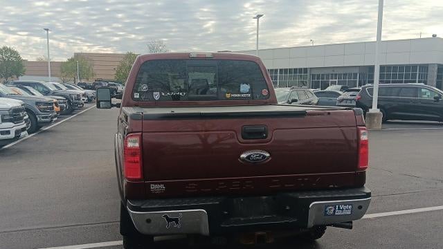 2016 Ford F-250 Super Duty King Ranch