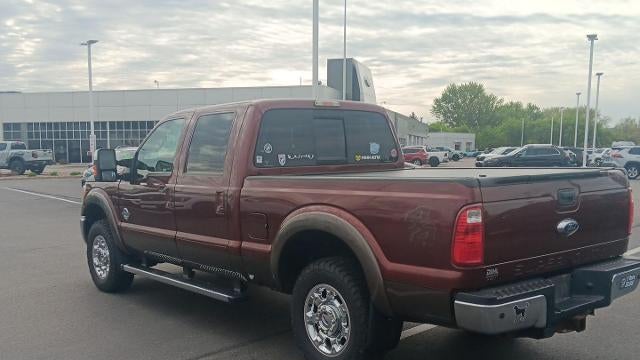 2016 Ford F-250 Super Duty King Ranch